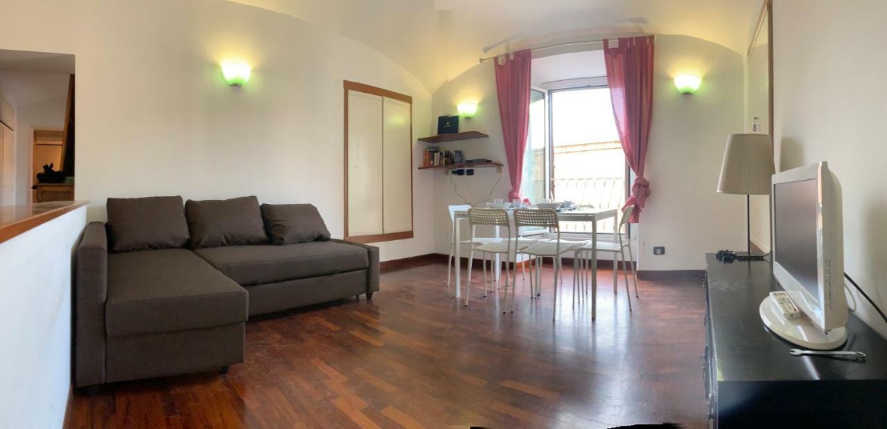 Colosseo Boutique Apartment Рим Экстерьер фото