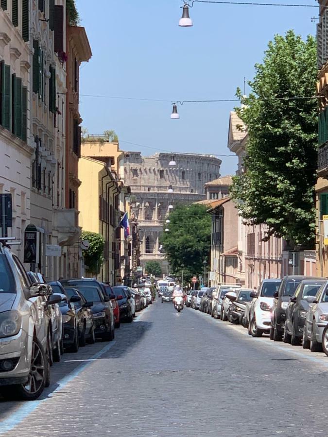 Colosseo Boutique Apartment Рим Экстерьер фото