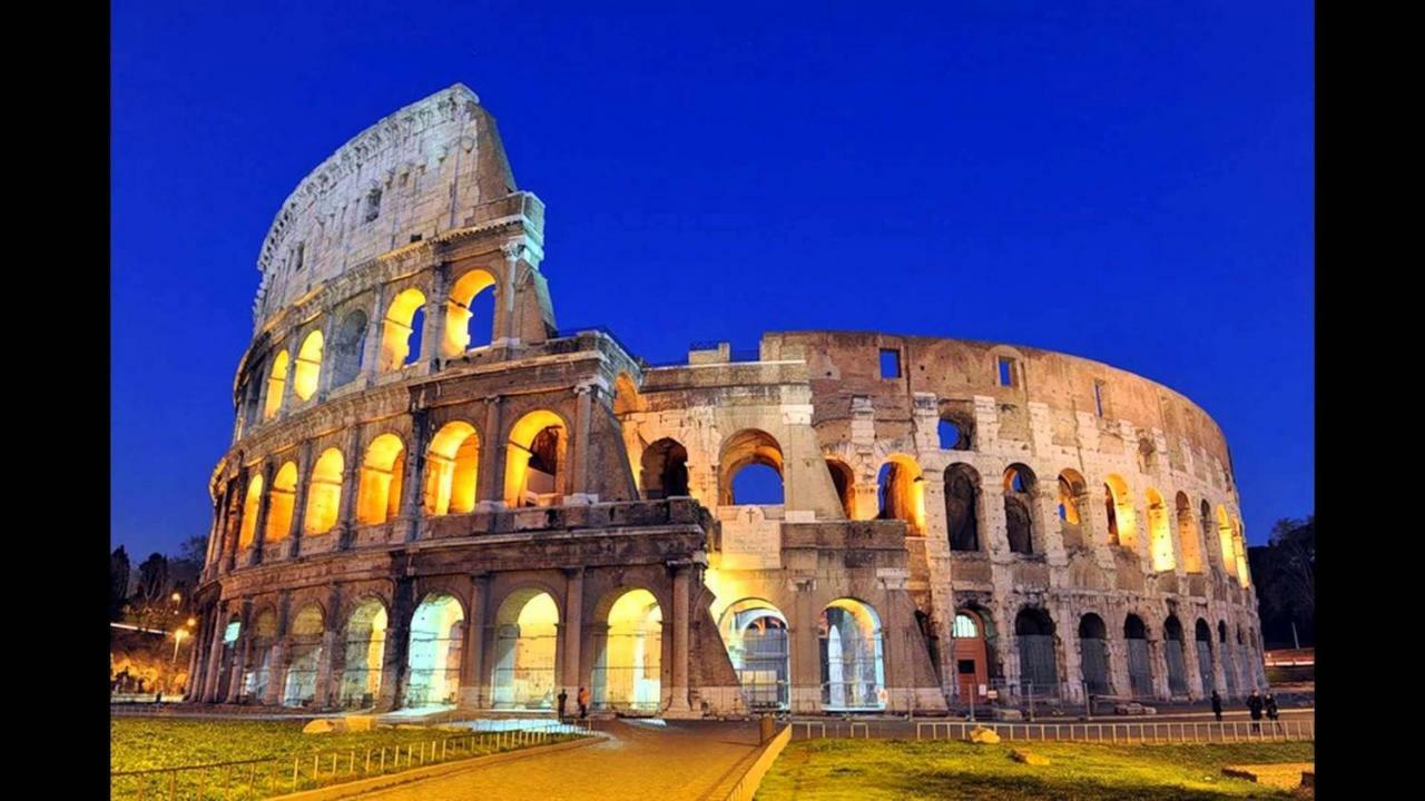Colosseo Boutique Apartment Рим Экстерьер фото
